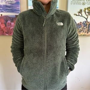 NWOT The North Face Osito Fleece Jacket